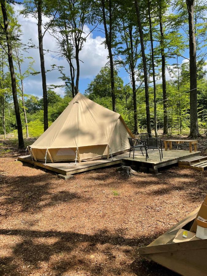 Naturglamping Kristianstad Exterior foto